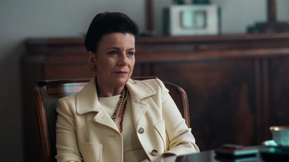 Wnuk prof. Hager-Małeckiej planuje pozwać Netflixa