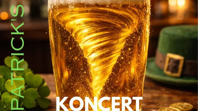 Dzień Św. Patryka w Sosnowcu - Koncert Sheeban Celtic Band