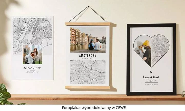 Szukasz unikalnej dekoracji? Fotoplakat z Twoim zdjęciem to strzał w dziesiątkę.