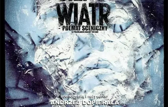 „Silny Wiatr” – poemat sceniczny Jona Fossego w Katowicach