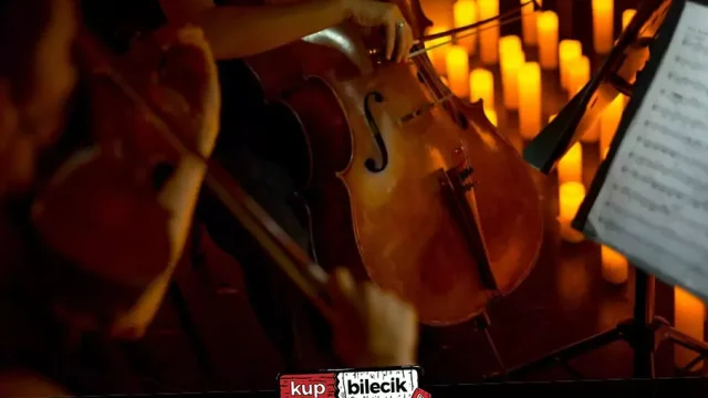 Candle Live Music: Koncerty przy świecach