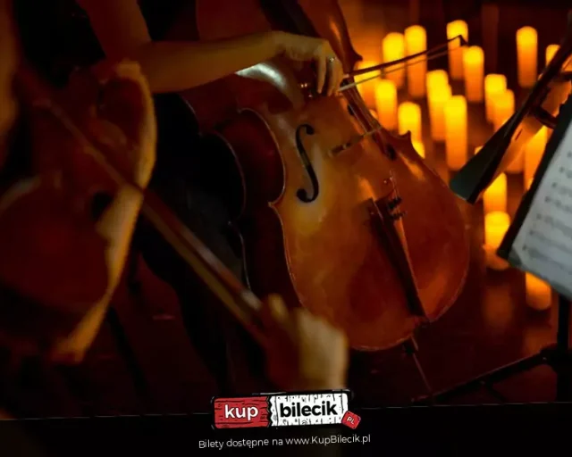 Candle Live Music: Koncerty przy świecach