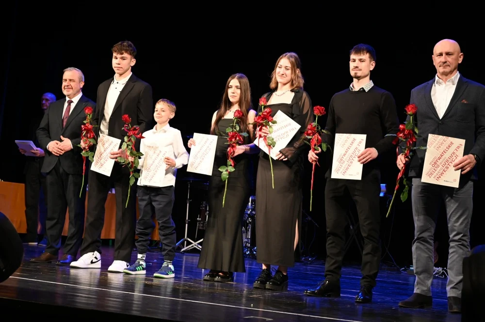 Gala sportu w Rudzie Śląskiej 2026. Nagrody dla niemal 130 sportowców