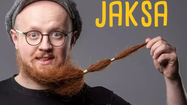Stand-up: Arkadiusz Jaksa Jakszewicz