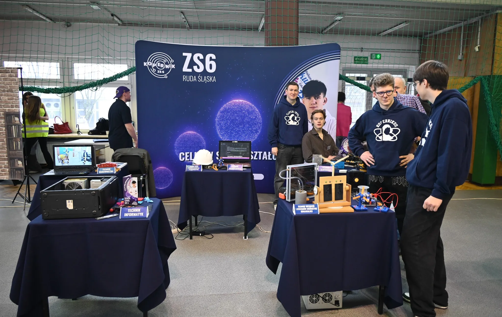 Przed nami Giełda Szkół Ponadpodstawowych 2026 w Rudzie Śląskiej