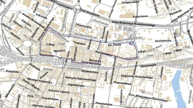 W Katowicach zostanie wprowadzona Strefa Czystego Transportu