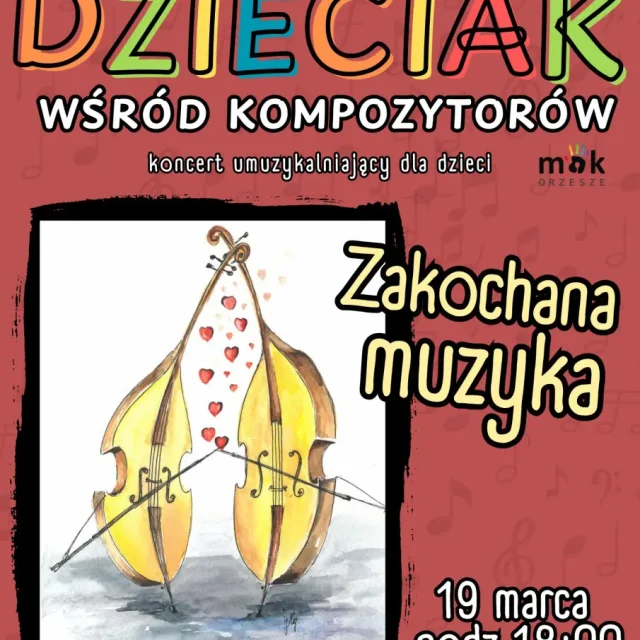 Dzieciak wśród kompozytorów
