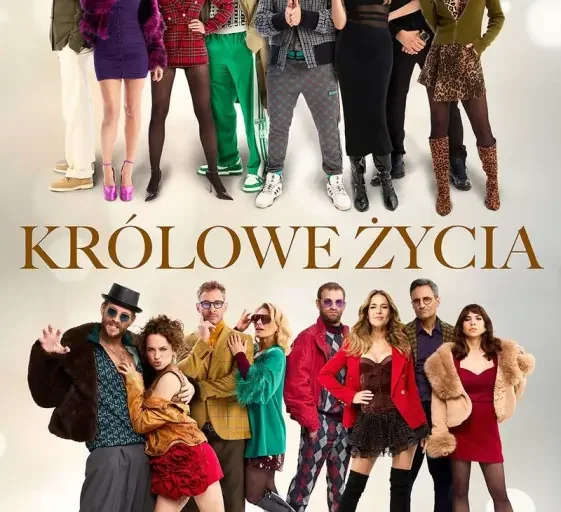 Królowe życia Brawurowa komedia pomyłek o miłości, ambicjach i... bardzo rodzinnych interesach