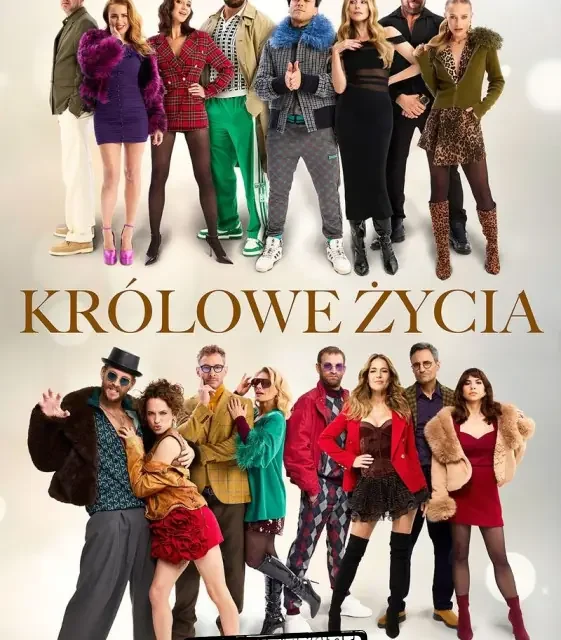 Królowe życia Brawurowa komedia pomyłek o miłości, ambicjach i... bardzo rodzinnych interesach