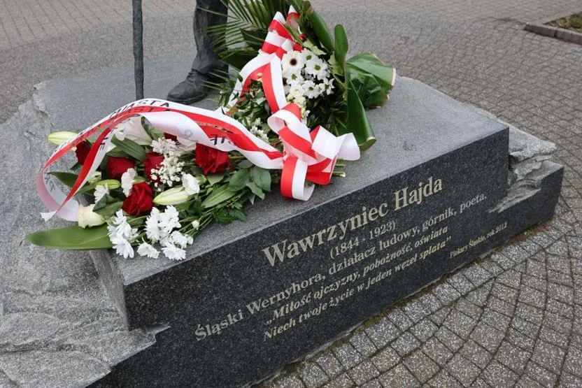 103. rocznica śmierci Wawrzyńca Hajdy