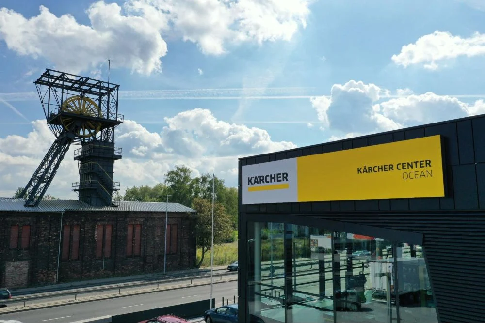 Autoryzowany punkt Kärcher w Katowicach – sprzedaż i serwis sprzętu