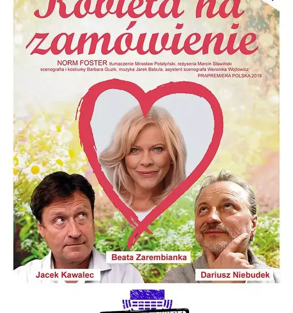Kobieta na zamówienie - Ave Teatr