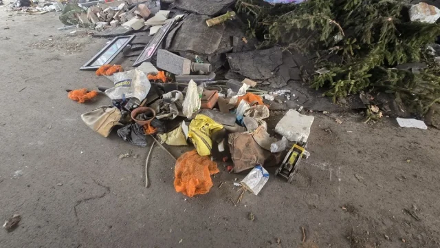 Straż Miejska w Bytomiu walczy z dzikimi wysypiskami. Są już efekty