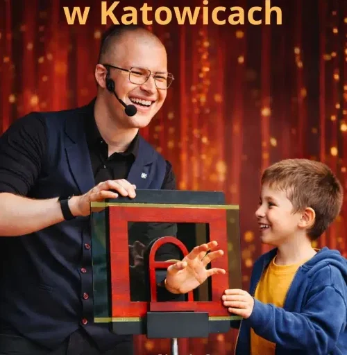 Magiczne Show Iluzji