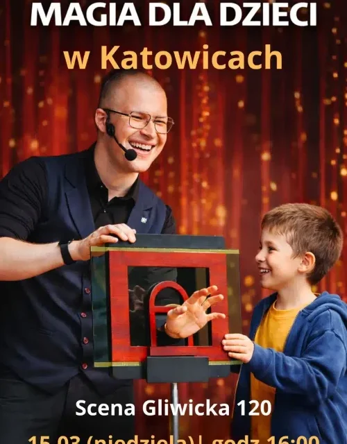 Magiczne Show Iluzji