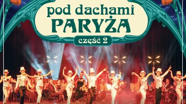 Pod Dachami Paryża 2
