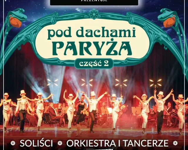 Pod Dachami Paryża 2