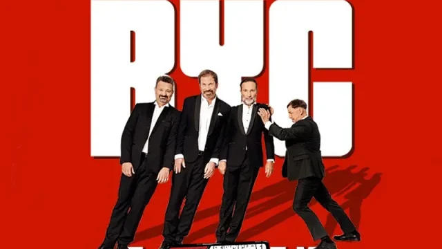 Kabaret hrAbi & Wojtek Kamiński