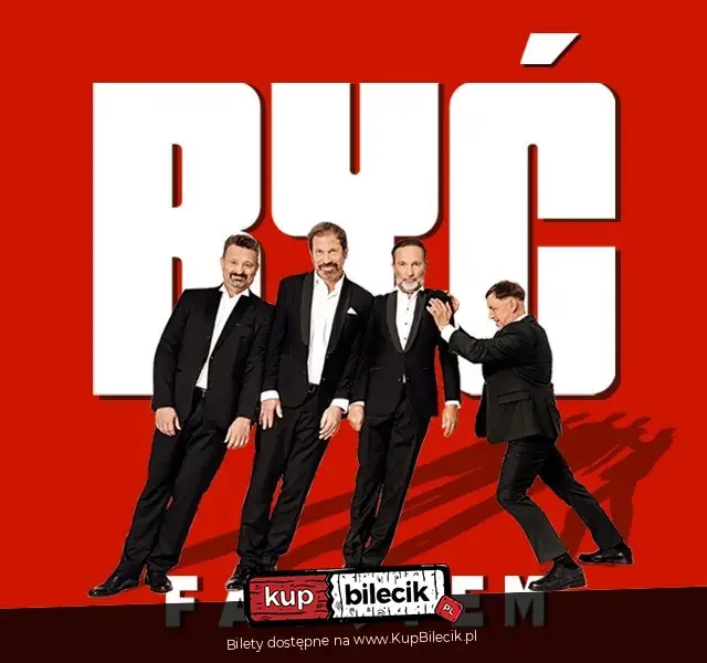 Kabaret hrAbi & Wojtek Kamiński