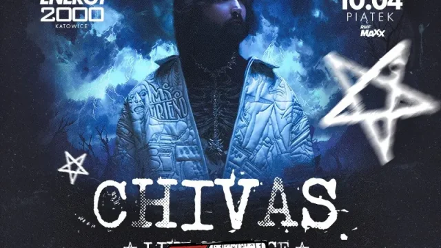 Chivas w Katowicach – koncert w Energy 2000