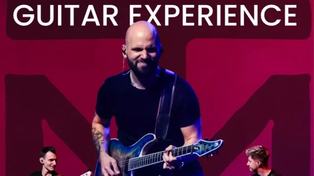 Tomasz Madzia Guitar Experience