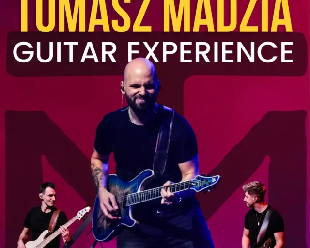 Tomasz Madzia Guitar Experience