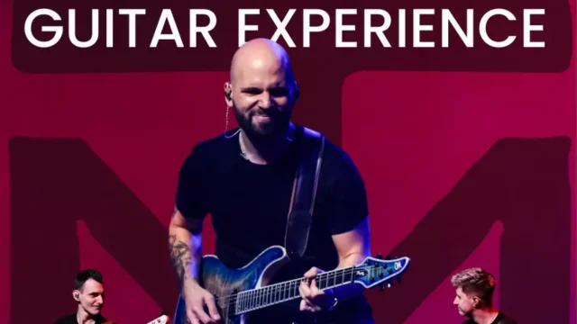 Tomasz Madzia Guitar Experience