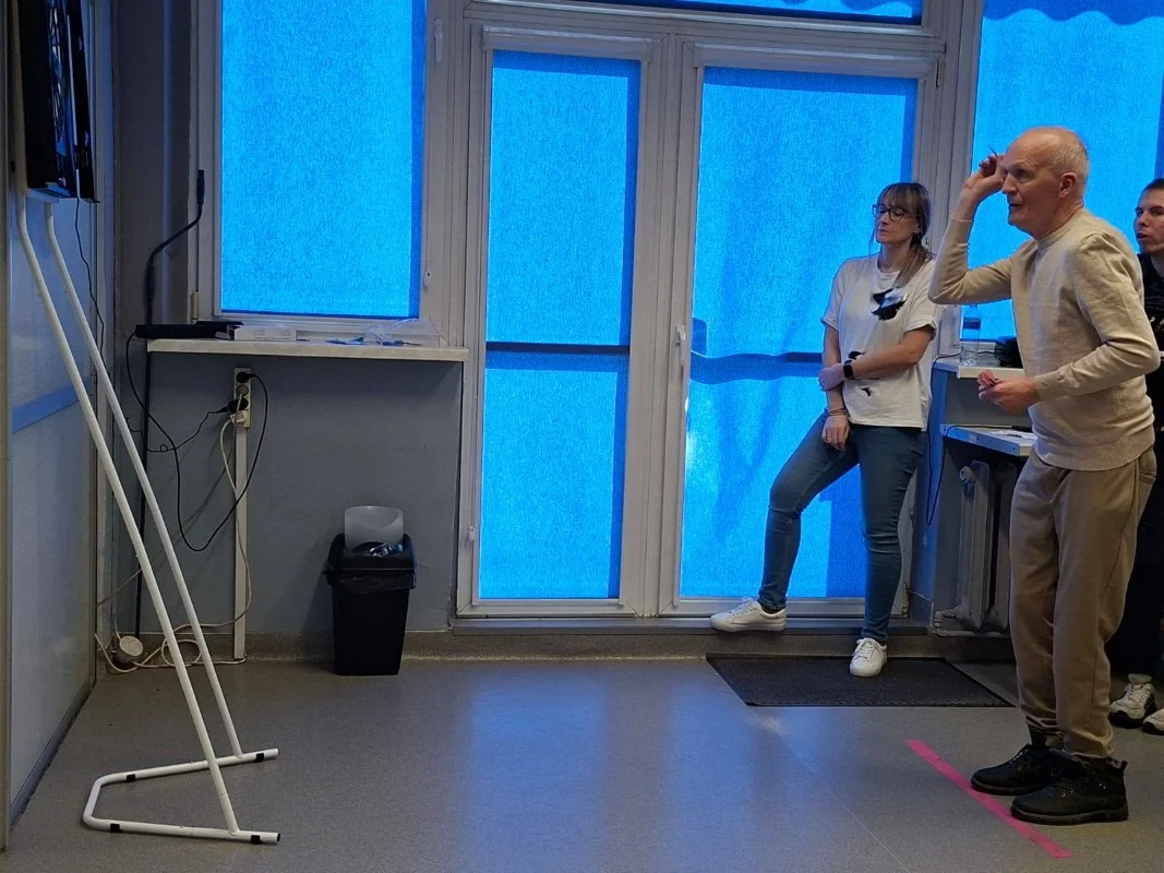 Integracyjny turniej darta na Skałce w Świętochłowicach. Pierwsze emocje i rekord