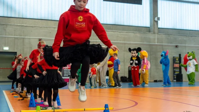 Hala na Skałce pełna energii. Za nami charytatywny dzień fitness w Świętochłowicach