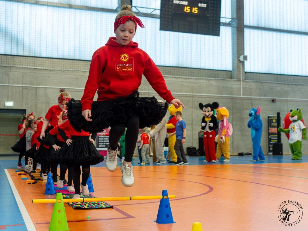 Hala na Skałce pełna energii. Za nami charytatywny dzień fitness w Świętochłowicach