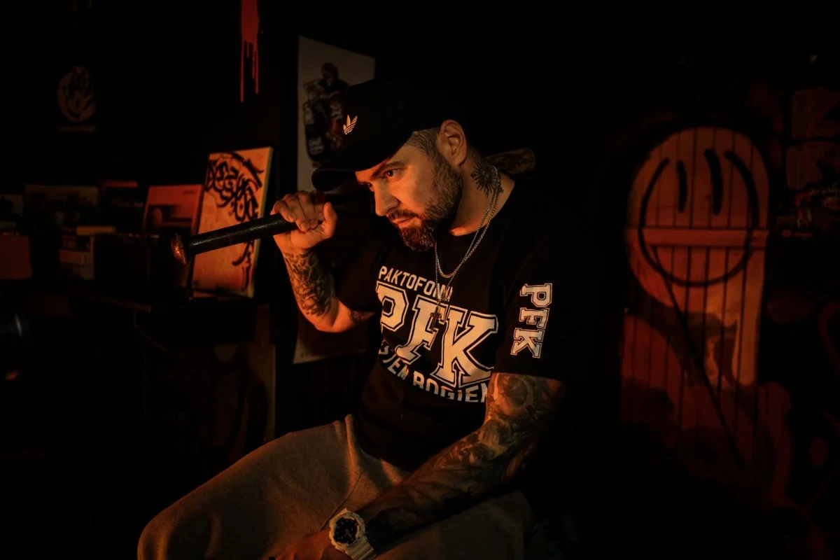 Bytom w rytmie hip-hopu: Bytomscy raperzy wydają kolejną płytę