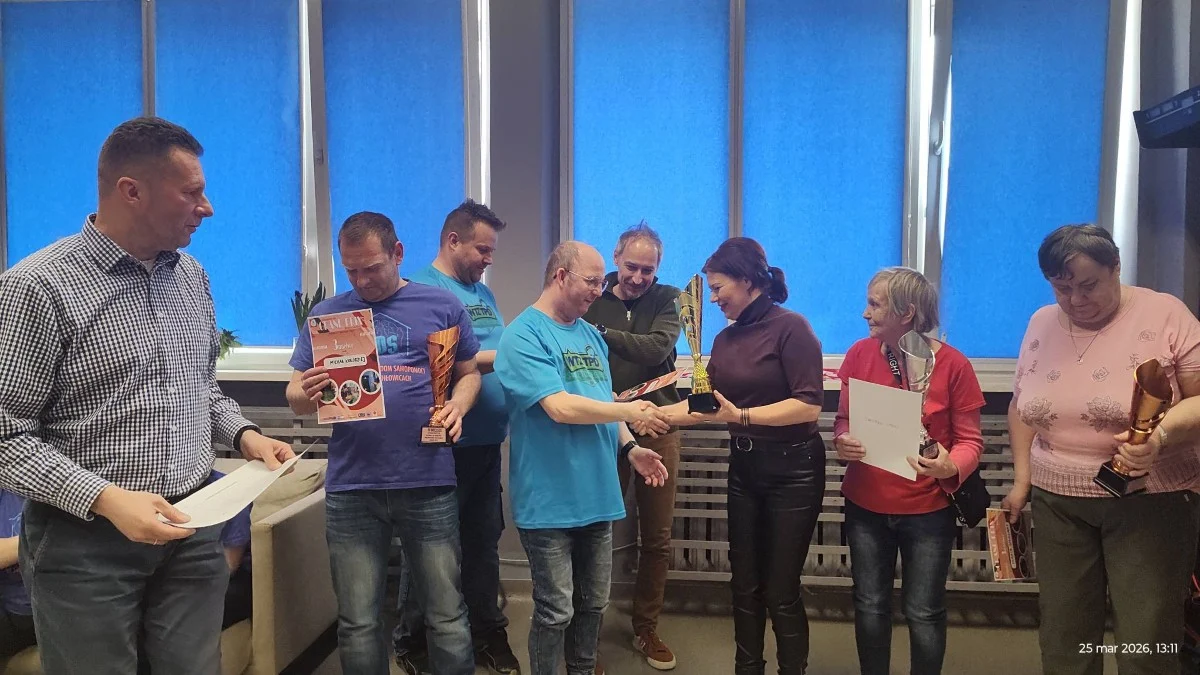 Finał Turniejów Integracyjnych Grand Prix w darta. Znamy zwycięzców