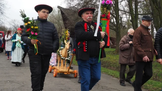 "Wielkanoc na Śląsku" w Chorzowie. Tradycje ożyły w skansenie!