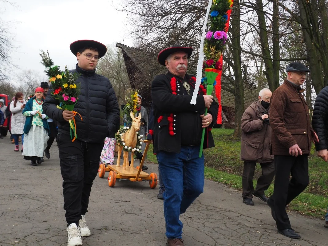 "Wielkanoc na Śląsku" w Chorzowie. Tradycje ożyły w skansenie!