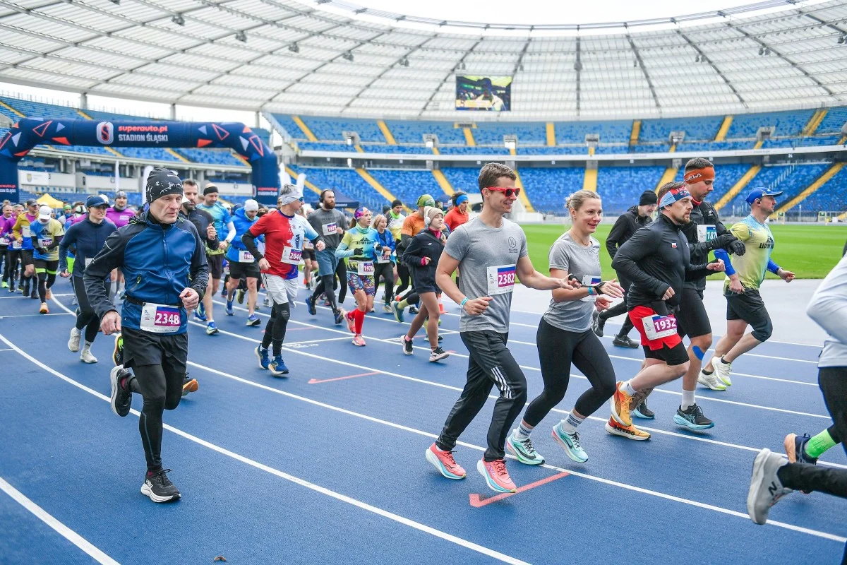 Rekordowa edycja wydarzenia „Biegam z czystą przyjemnością”. 1300 osób pobiegło dla szczytnego celu!