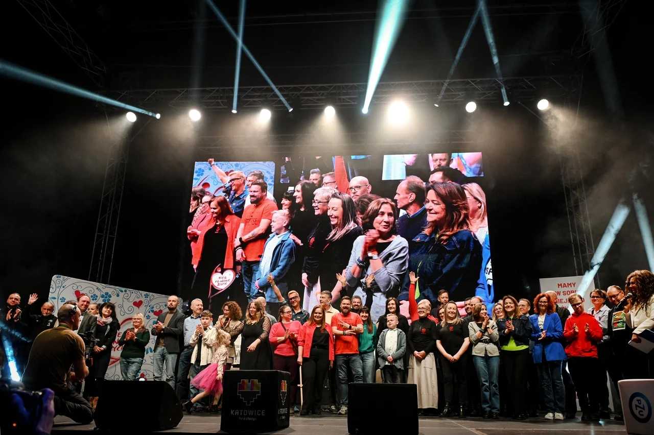 Ponad 3000 młodych ludzi uczestniczyło w Katowickim Forum Młodych poświęconym donacji i transplantacji narządów