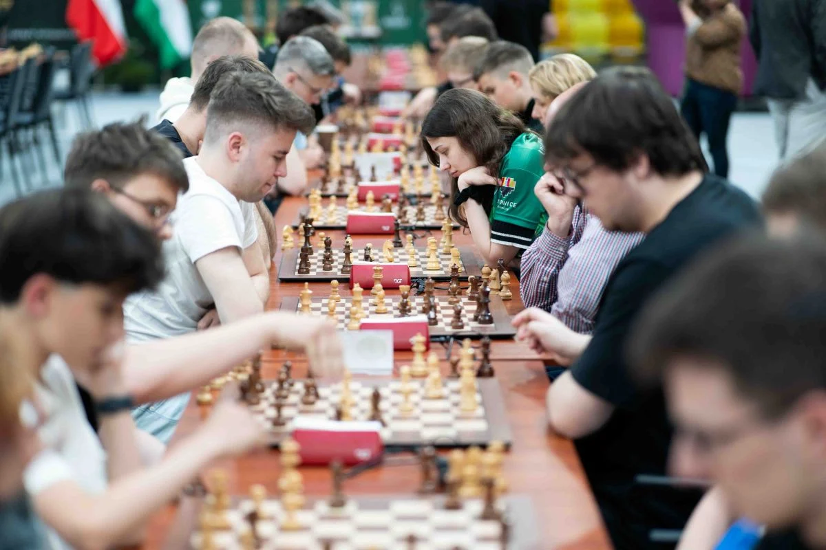 Katowice znów będą szachowym centrum Europy. Najlepsi zawodnicy Starego Kontynentu zagrają w Polsce