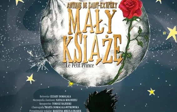 Spektakl „Mały książę”