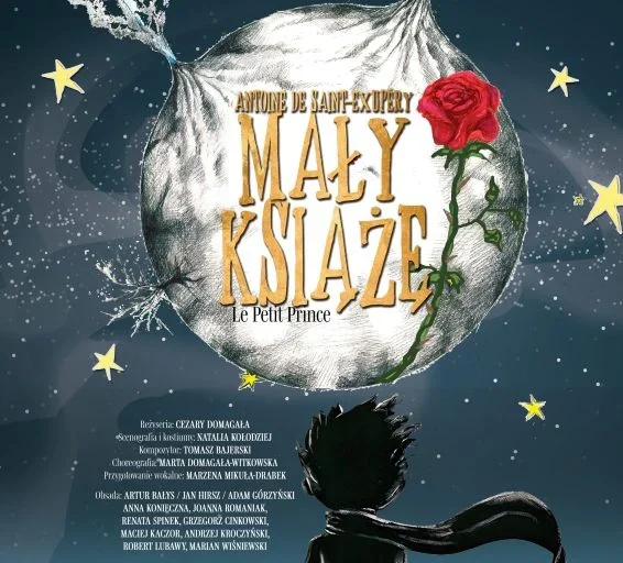 Spektakl „Mały książę”