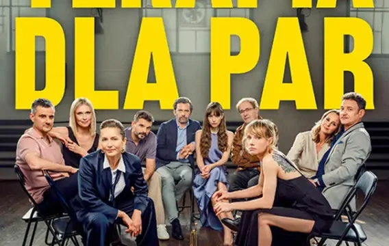 „Terapia dla par” – spektakl teatralny w Zabrzu