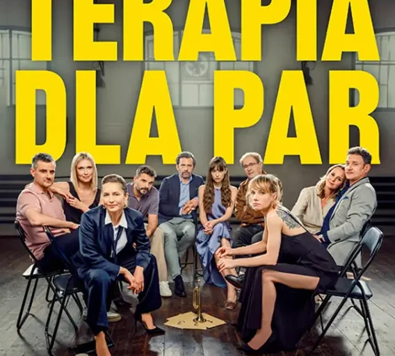 „Terapia dla par” – spektakl teatralny w Zabrzu