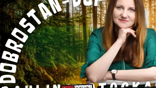 Paulina Potocka Stand-up Nowy program "Dobrostan"