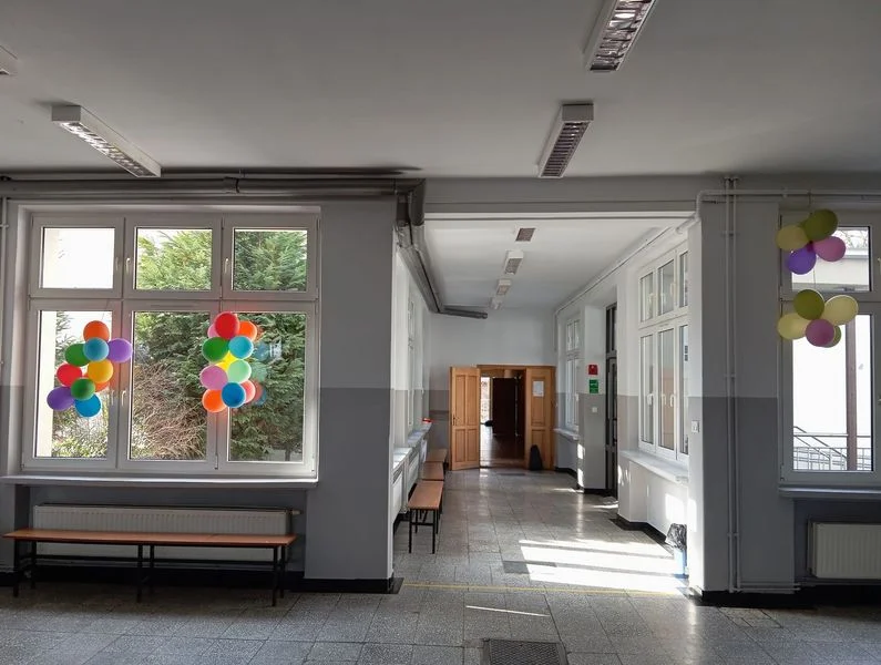 Nowe sale, odświeżone korytarze i ważne naprawy. Rybnik inwestuje w oświatę /fot. UM Rybnik