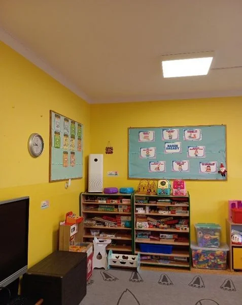 Nowe sale, odświeżone korytarze i ważne naprawy. Rybnik inwestuje w oświatę /fot. UM Rybnik