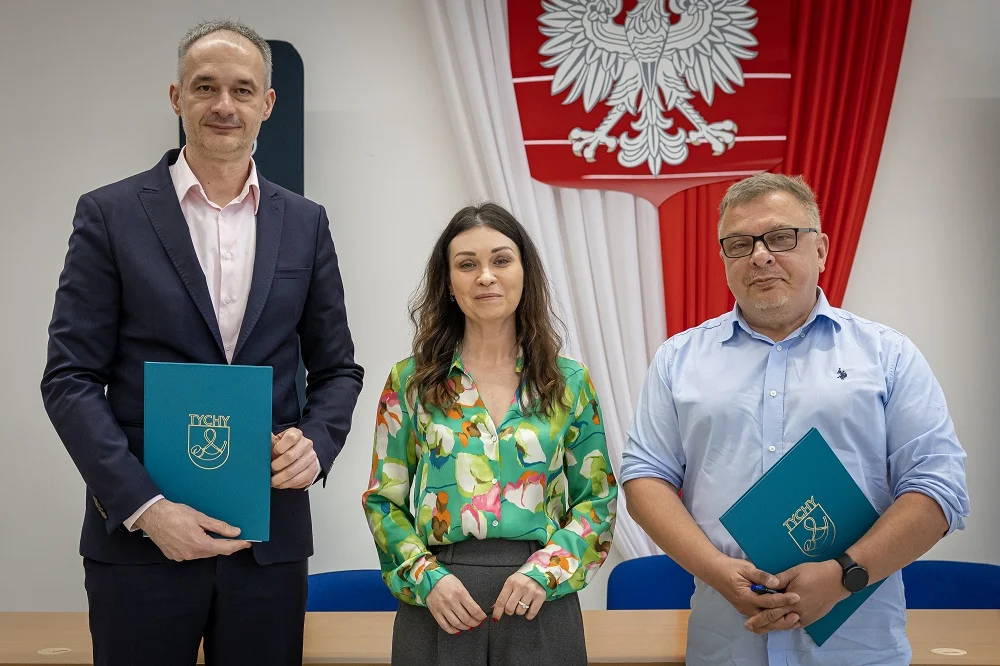 Rewaloryzacja Parku Łabędzi w Tychach. Co się zmieni do 2028 roku?