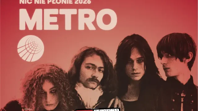 METRO | Trasa "Nic nie płonie 2026" | Tychy