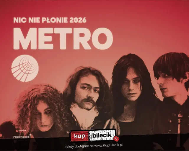 METRO | Trasa "Nic nie płonie 2026" | Tychy