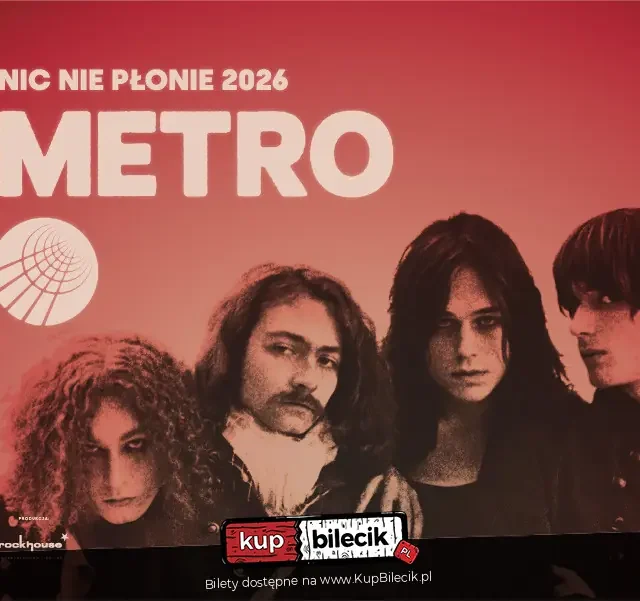 METRO | Trasa "Nic nie płonie 2026" | Tychy