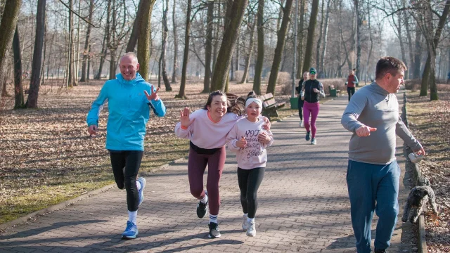 parkrun Katowice - edycja na Dzień Kobiet 2026 [GALERIA ZDJĘĆ]