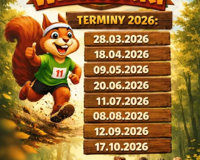 Bieg Wiewiórki XI Edycja